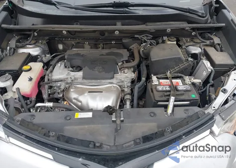 2017 Toyota Rav4 Xle из США, поврежденный, VIN 2T3WFREV4HW330846